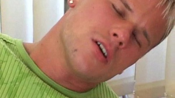 Blake and Mark Bareback