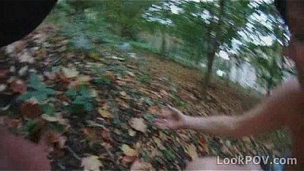 Blowjob for cash and public fucking