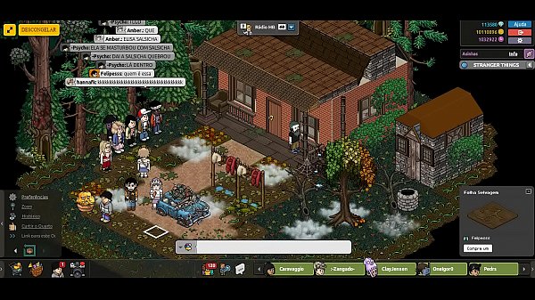 MUNDO INVERTIDO DA PUTARIA NO HABBLET