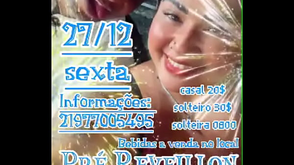 Essa ser&aacute; nossa &uacute;ltima festa Vem curtir com a gente galera JorgeNavalha69