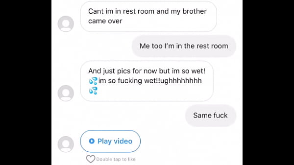 She likes to send nudes