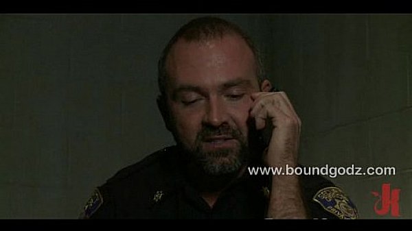 Josh can not resists sucking a huge cock  