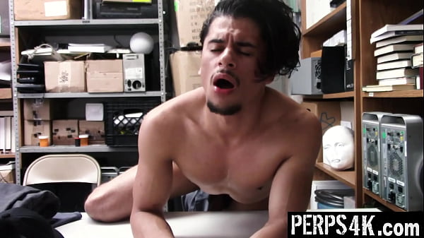 Security Footage Reveals His Guilt and Leads to a Hardcore Punishment - Perps4k 