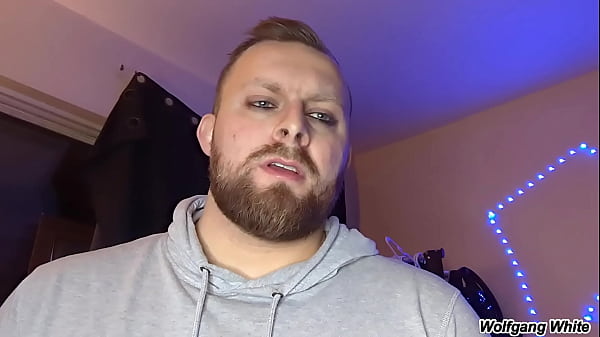 POV: Sweet Straight Friend Drinks His Own Cum Post-Workout  