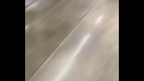 Simone Richards  walmart riding a shopping cart with a big butt  