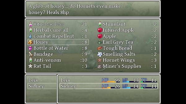 Leia's Quest - Gaming #2  