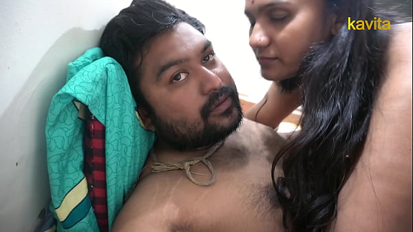real homemade enjoying close up sex of Indian couple