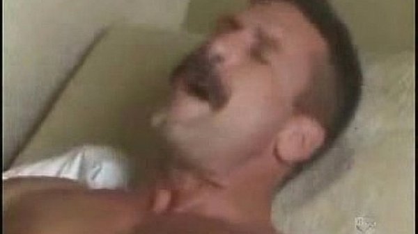 Big Dicked Musclestud Jerks Off