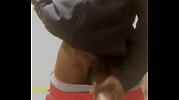 Quick and sneaky masturbation