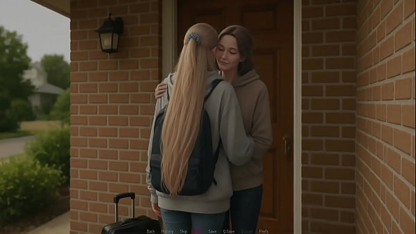 Mila AI - Full Part 8 - My Wife's Stepsister Has Come To Stay With Us For The First Time