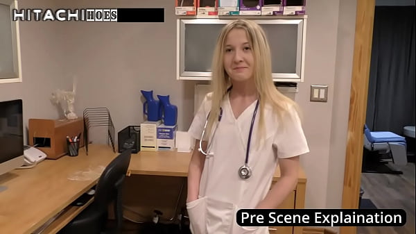 Don't Tell Doc I Cum On The Clock - Stacy Shepard