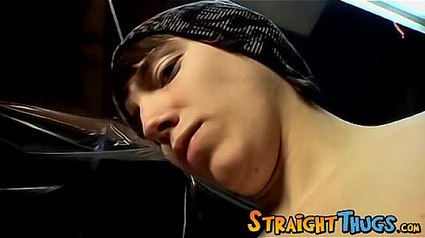 Handsome trio spilling jizz after workplace jerk off  