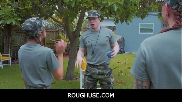 Freeuse Hot Teens Are Anytime Sex For Drill Instructor During Boot Camp - Dani Blu, Callie Black- xvideos xxx porn xnx porno freeporn xvideo xxxvideos tits  