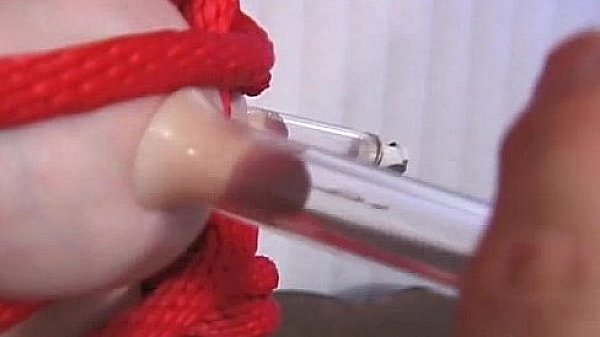 Hot nasty redhead horny babe gets her 