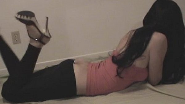 Sexy Crossdresser Hot Cam Show!