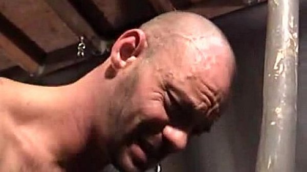 Fuzzy Hunks Power Fucking