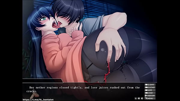 Taimanin 3 walkthrough 2  