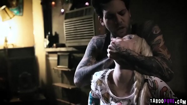 Abella Danger is so horny and her pussy getting so wet while Small is fucking her, She moans liek theres no tomorrow 