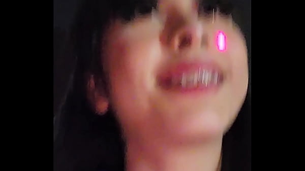 I go to a swinger club and I get into a box and I don't know who will catch me, I will just feel and scream 