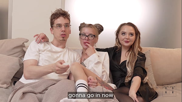 My GF Friend Is Hot, And I Couldn't Resist... 4K HD Tim Team