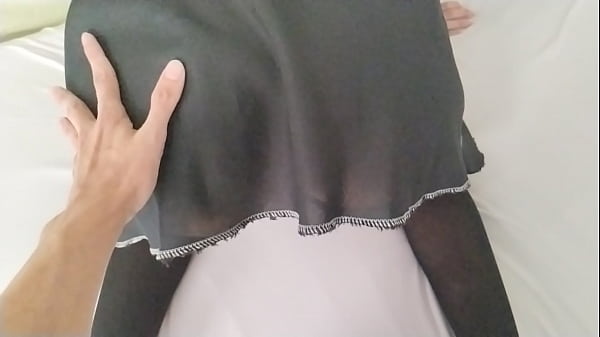 ninfetinha dando a xereca