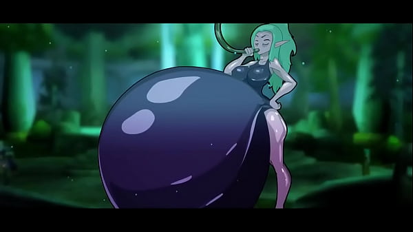 LOL Tyrande water hose