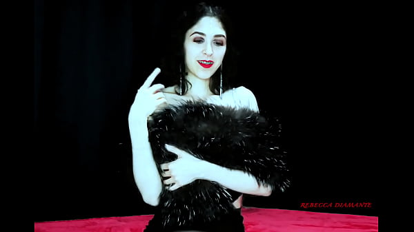 Il sex work in italia argomentato dalla mistress virtuale ex Rebecca Diamante goddess