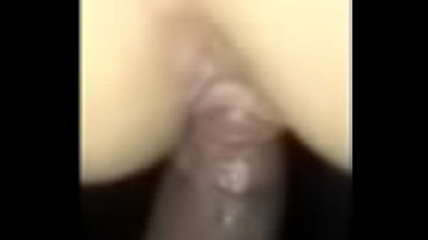 BBC fucks creamy white pussy on video for bf  