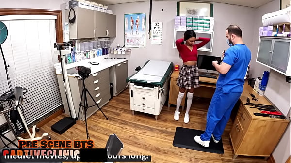 Solana Gets Delivered To Doctor Tampa's House To Be His New Sex Partner - Join To See Exclusive FULL MOVIE