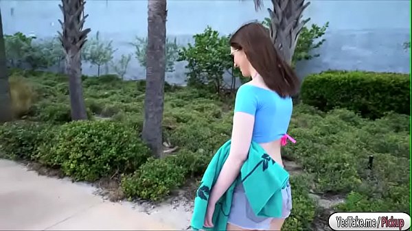 Maya shows tits and fucks for cash