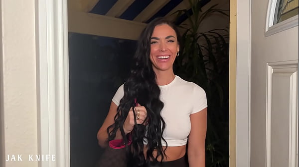 Wife's friend massages and fucks me while she is out of town - Venus Valencia