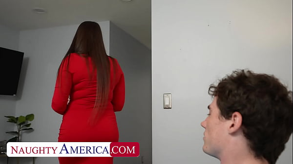 Melanie Hicks needs dick and gets it from son's friend