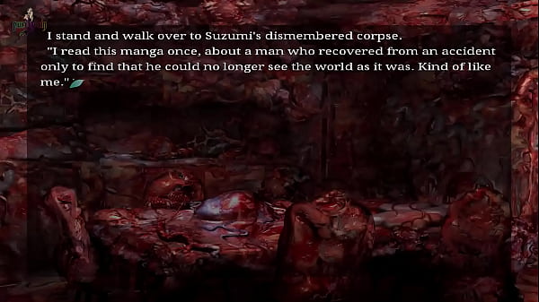 Song Of Saya/ Saya No Uta Episode Nine
