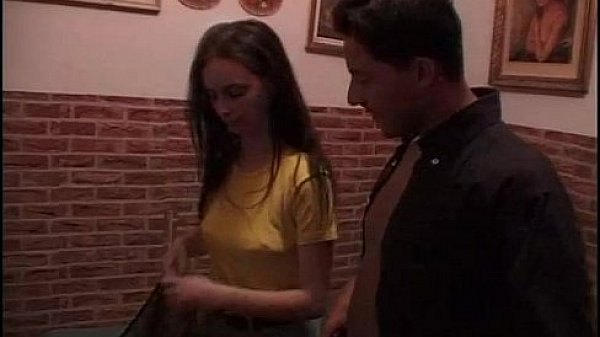 Young whore fucked for money!