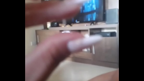 Buceta melada de tanto tes&atilde;o