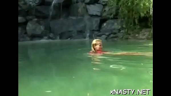 Remarkable Nadya gets nailed