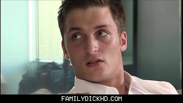 Cute Young Straight Married Stepson Harlen Quindel Sex With Family Stepdad After Wedding  