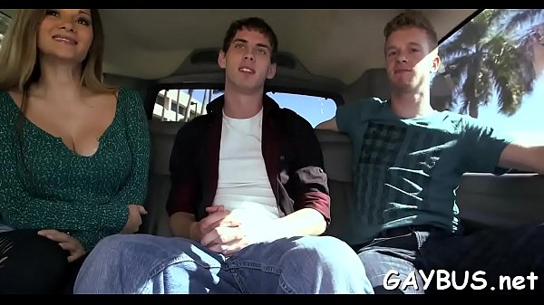 Lusty homo seduction for chap