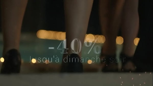 Allez rien que pour vous, jusqu'&agrave; dimanche soir, grosse promo sur mon profil ...  