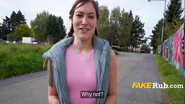 Cute european girl was ready to go all the way for the right amount