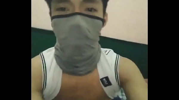 Solo boy creampie cumshot