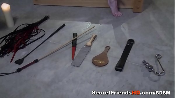 Hardcore Bondage Sex  