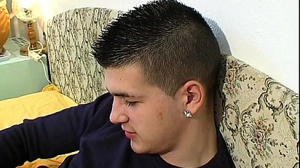 Huge dick slovak Vasil Novak from Hammerboys TV 