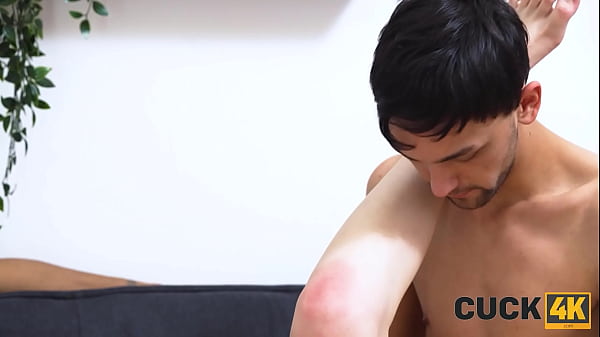 CUCK4K. Pregnant wife with nice natural body is fucking a stranger. Hot sex with Sophia Veller  