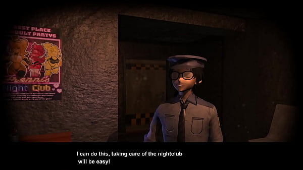 Cally3D Fnia Fap Night at Frennys Russian Voice