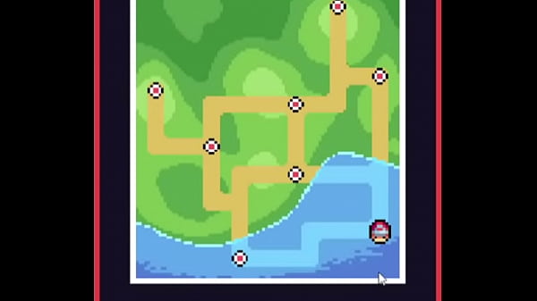 DarkRed Pokemon Hentai Game  