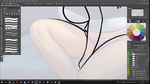 STS broadcast by DC on Picarto dated 31.07.2023 