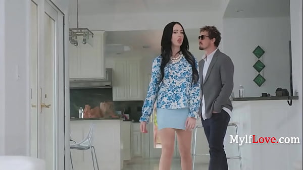 Letting Landlord Fuck Her To Achieve Financial Freedom - Milf Style!