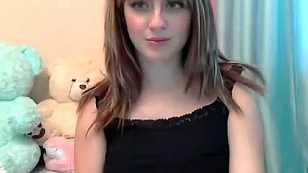 Angelic Hot Sexy Babe Angelina Teasing on Cam - Cam2Luv.com