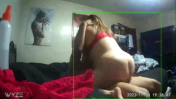 She comes to get some dick